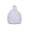 Li Ning Wade Series Casual Sports Fleece Hooded Jacket Men Jackets Gray AWDQ705-5