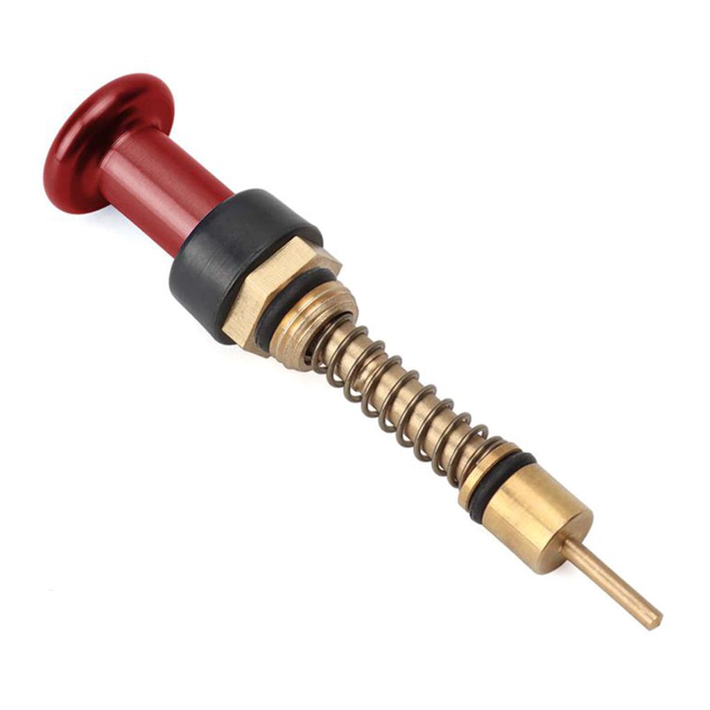 Carburetor Choke Valves Plunger Kit Carburetor Starter Valves For Banshee 350 Blaster 200 Trail Motorcycles