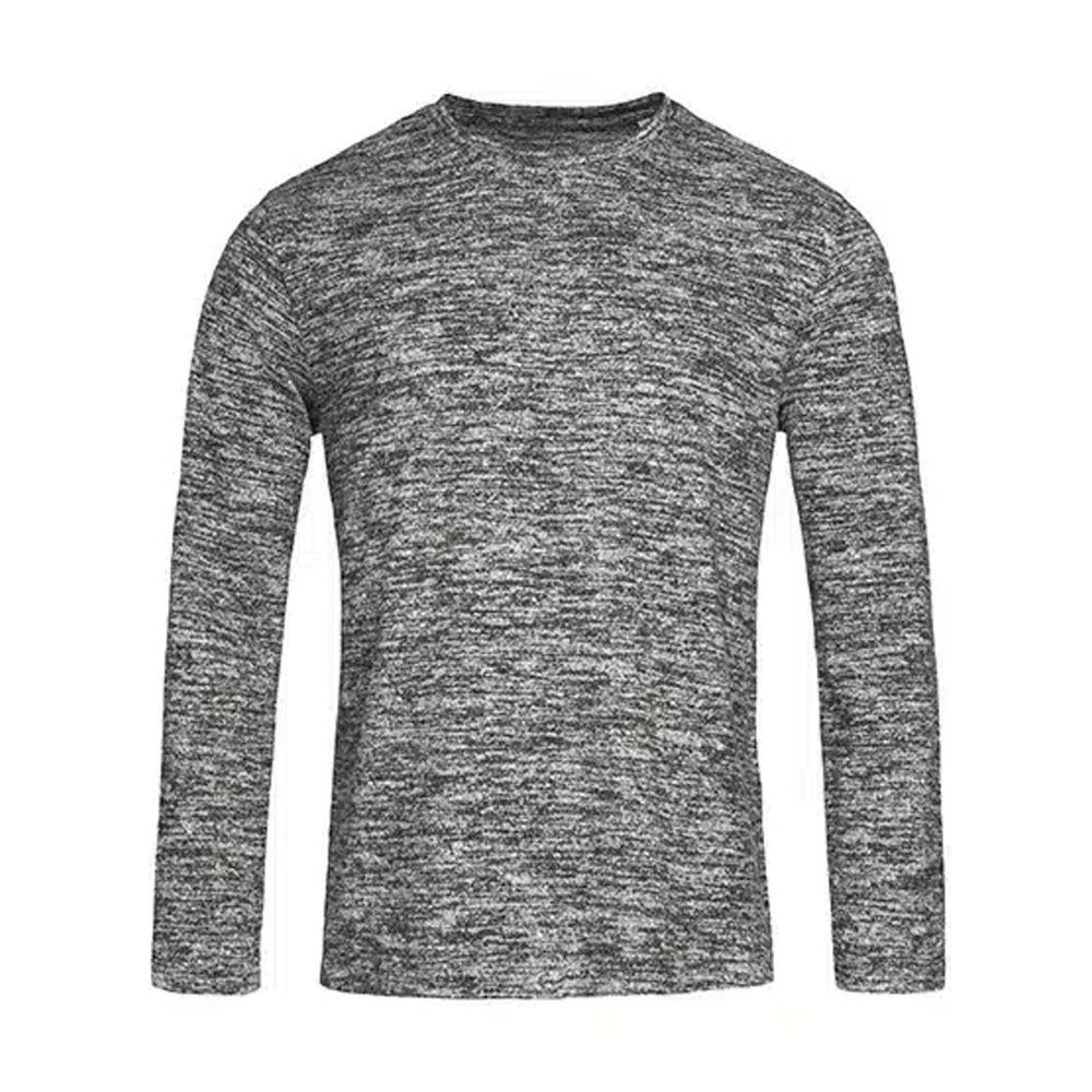 Stedman Mens Knitted Long-Sleeved Sweatshirt