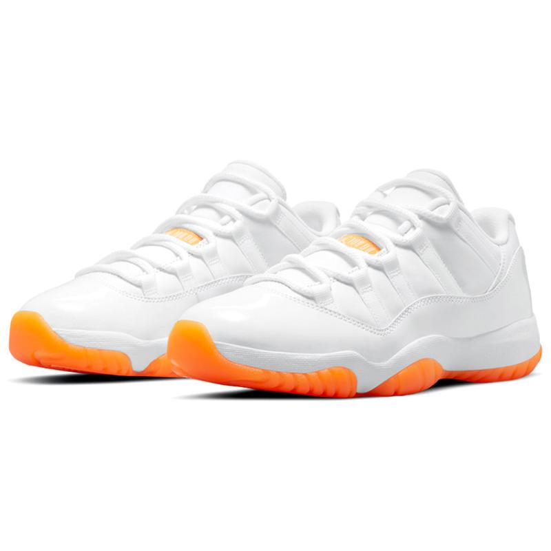 Air Jordan 11 Retro Low 'Bright Citrus' Women's Jordan AH7860-139