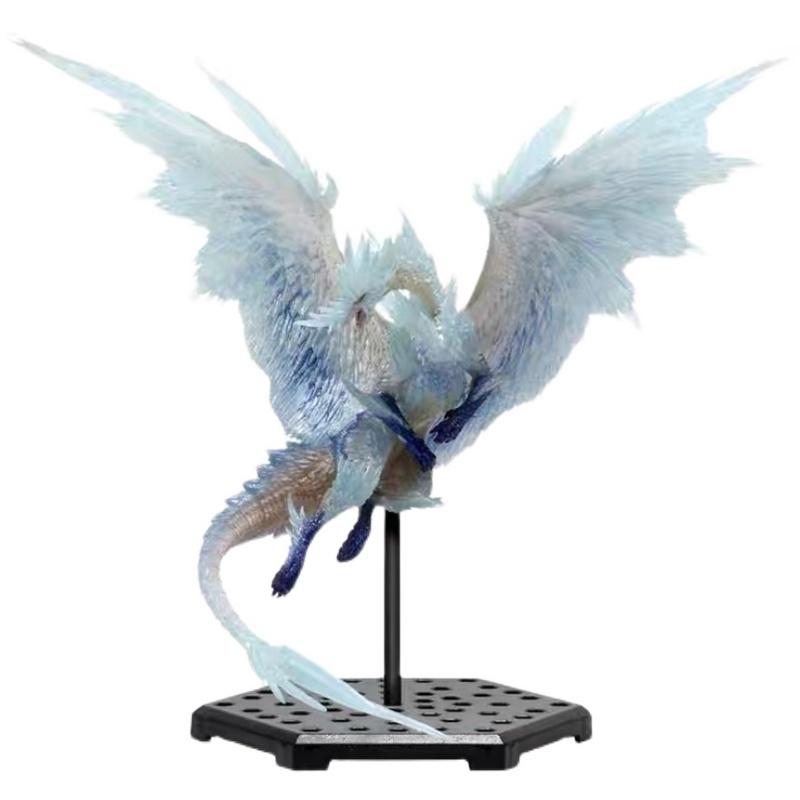 Monster World Anime Action Figure Hunter Plus All Dragon Rathalos Nergigante Nargacuga Zinogre Kushala Figure Model Toy Gifts