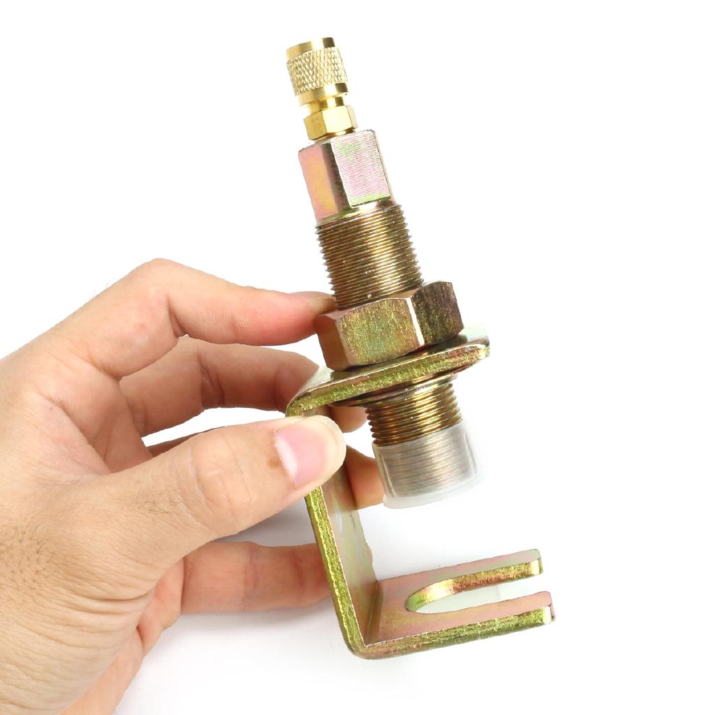 A/C Flush Fitting Adapter Kit / Leak Testing ( Fit for 99% Vehicles ) Universal New