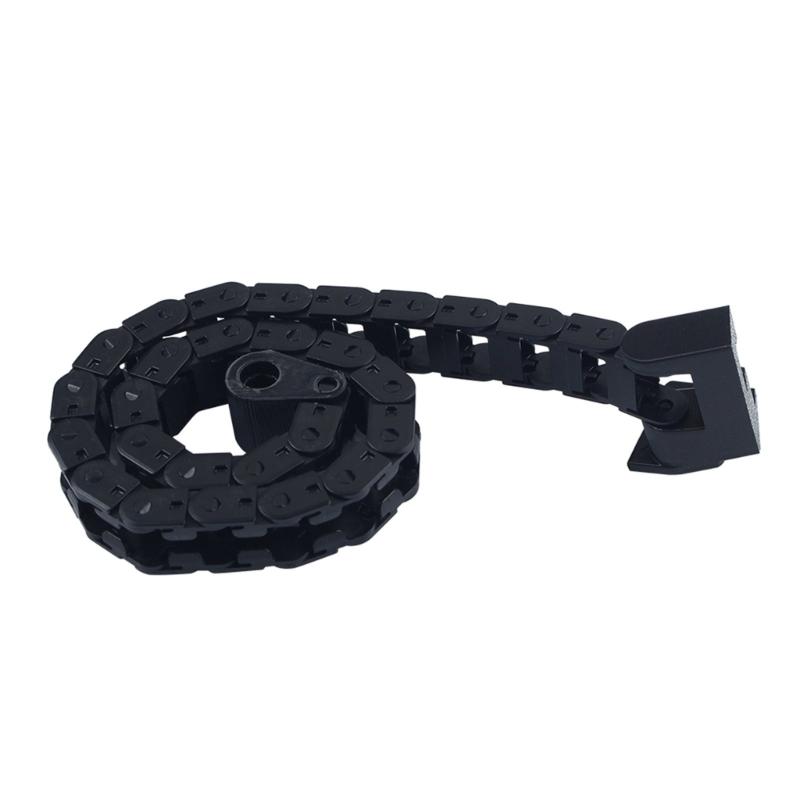 Easy Installation Open Drag Chain Cable Replacement for AD5X 3D Printer Upgraded Prevent Cable Damage Accessory