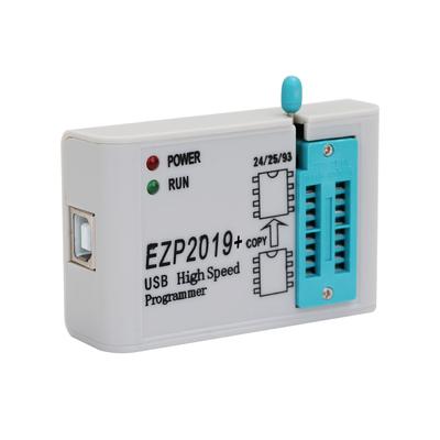 EZP2019 Hochgeschwindigkeits-USB-SPI-Programmierer, unterstützt 32 MB Flash 24 25 93 EEPROM 25 Flash BIOS Win7 Win8