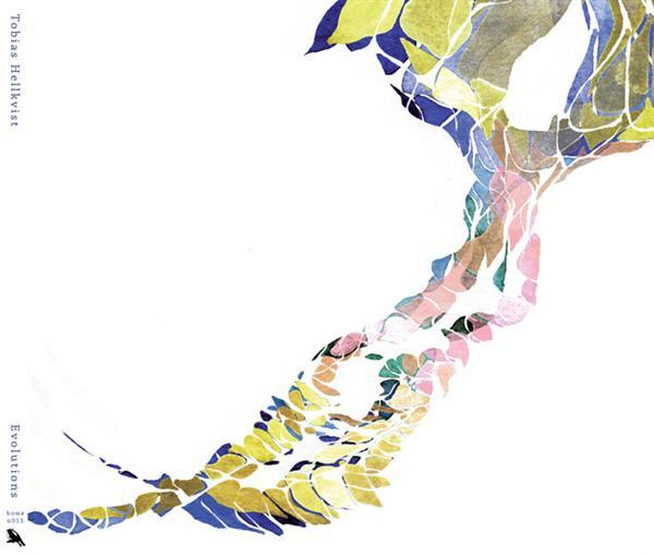 CD HELLKVIST, TOBIAS - Evolutions  HOMEN015 Home Normal 2010 UK Dance & Electronica Used