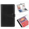 3in 96 Pockets PU Universal Photo Album Cardcase Bank Card Storage Book for mini11 8 9 7s 25 70 90 Instant Camera