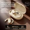 New Earless OWS Bluetooth Earphone Sports Earphones Ultra Long Life Noise Reduction
