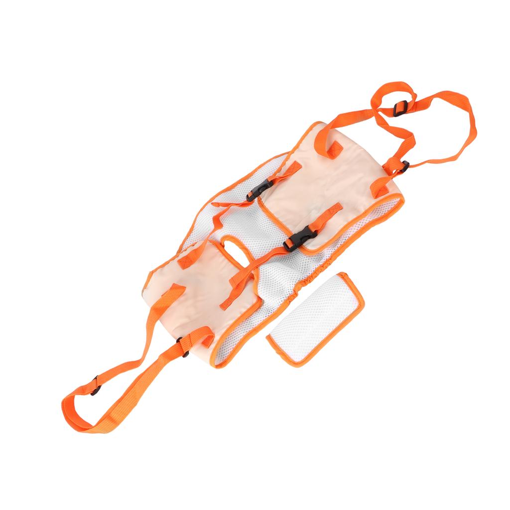 Haustier Vorderbein Assistiergurt Atmungsaktiv Bequem Hund Assistiergurt für verletzten Hund