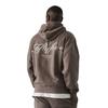 Fiftyfive Heren Versus Logo Hoodie