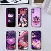O-Oshi No Ko Anime Ai Hoshino Handyhülle Silikon Weich Für Samsung Galaxy A73,A72,A71,A70,A53,A52,A51
