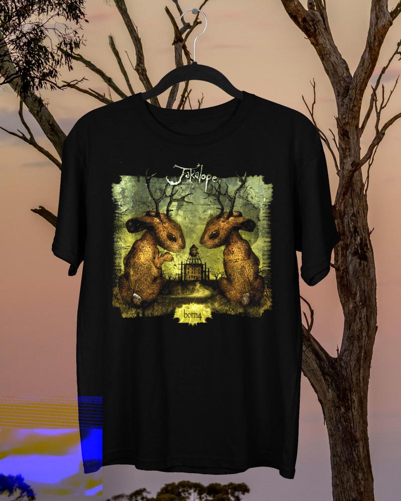 

New Jakalope Band Born4 Cotton Black T Shirt S-5XL For Fans TT444 Unisex T-Shirt Graphic Tee M
