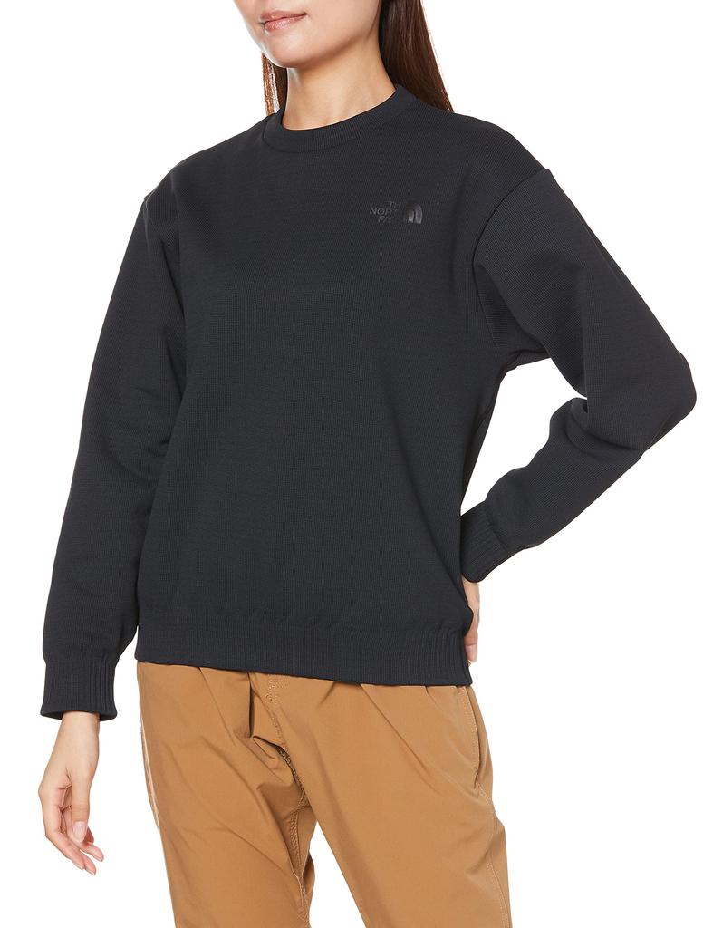 The North Face Rally On Rock Crew Lightweight Black L Women's