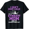 Behind Every Great Gymnast Mom Tired Of Driving To Practice T-Shirt
