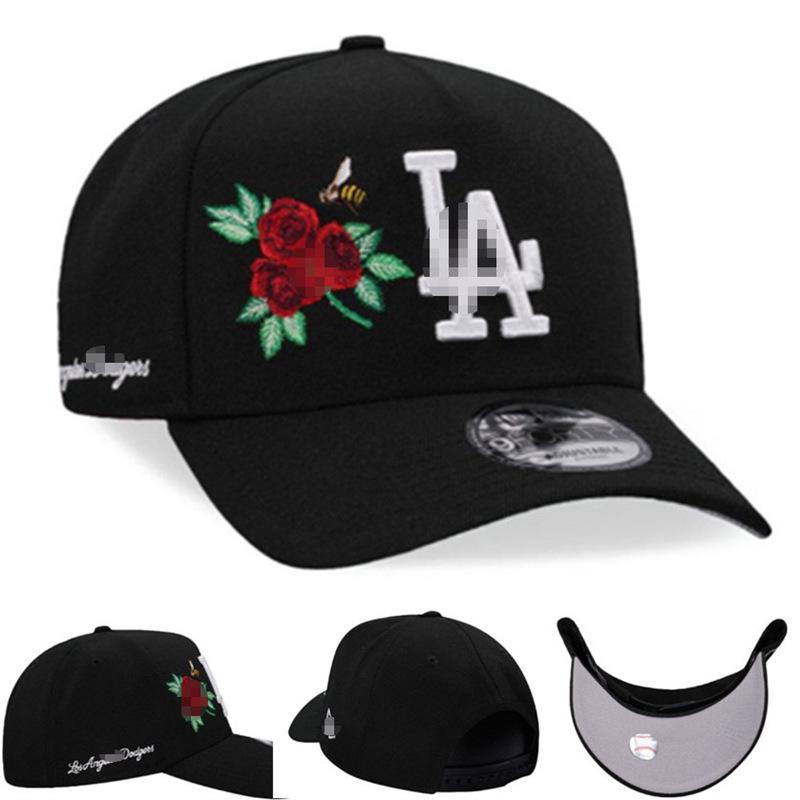 New Style Unisex Embroidered Baseball Cap - Adjustable Hip Hop Outdoor Sports Hat