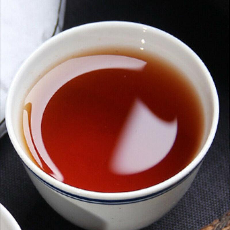 Top Haiwan Premium Shen Shan Lao Shu Batch 181 Premium Ripe Pu-erh Tea Cake 500g