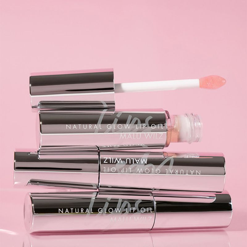 MALUWILZ Natural Glow Lip Oil 5ml single