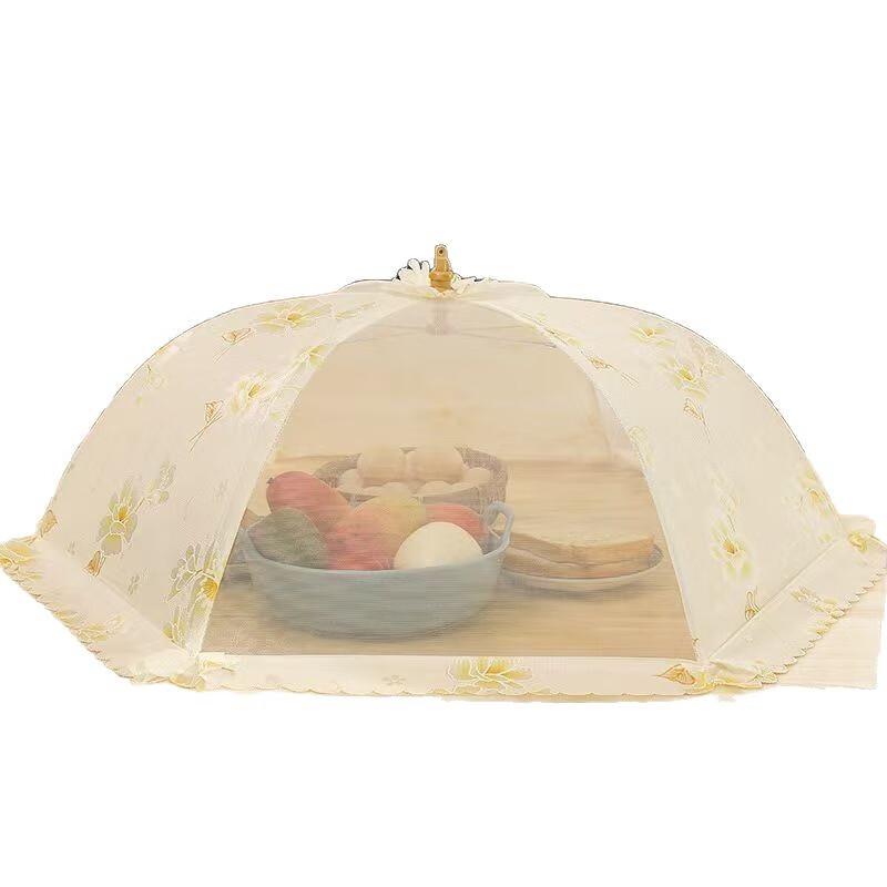 ZISIZ Foldable Breathable Food Cover