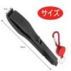 Crocodile Grip Type Fish Catcher ABS Resin Fish Tongs Fish Clip Lightweight with Locking Function 223cm Rust-free