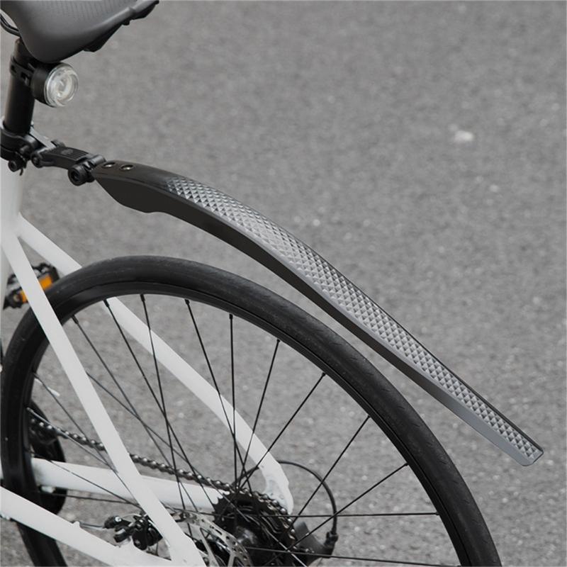 Folding Bicycles Mudguard Bicycles Mudguards Ridings Adjustable Bikes Mud Guard Front Rear Mud Guard for Mountain Bikes