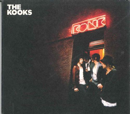 

CD KOOKS - Konk 5099951937621 VIRGIN 2008 US Rock Used