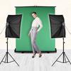 Andoer Professional Studio Photography Light Kit Including 50 * 70cm Softboxes * 2/ 4-in-1 Light