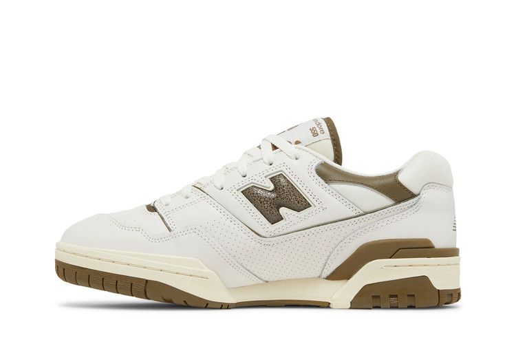 Aimé Leon Dore x New Balance 550 'Olive'