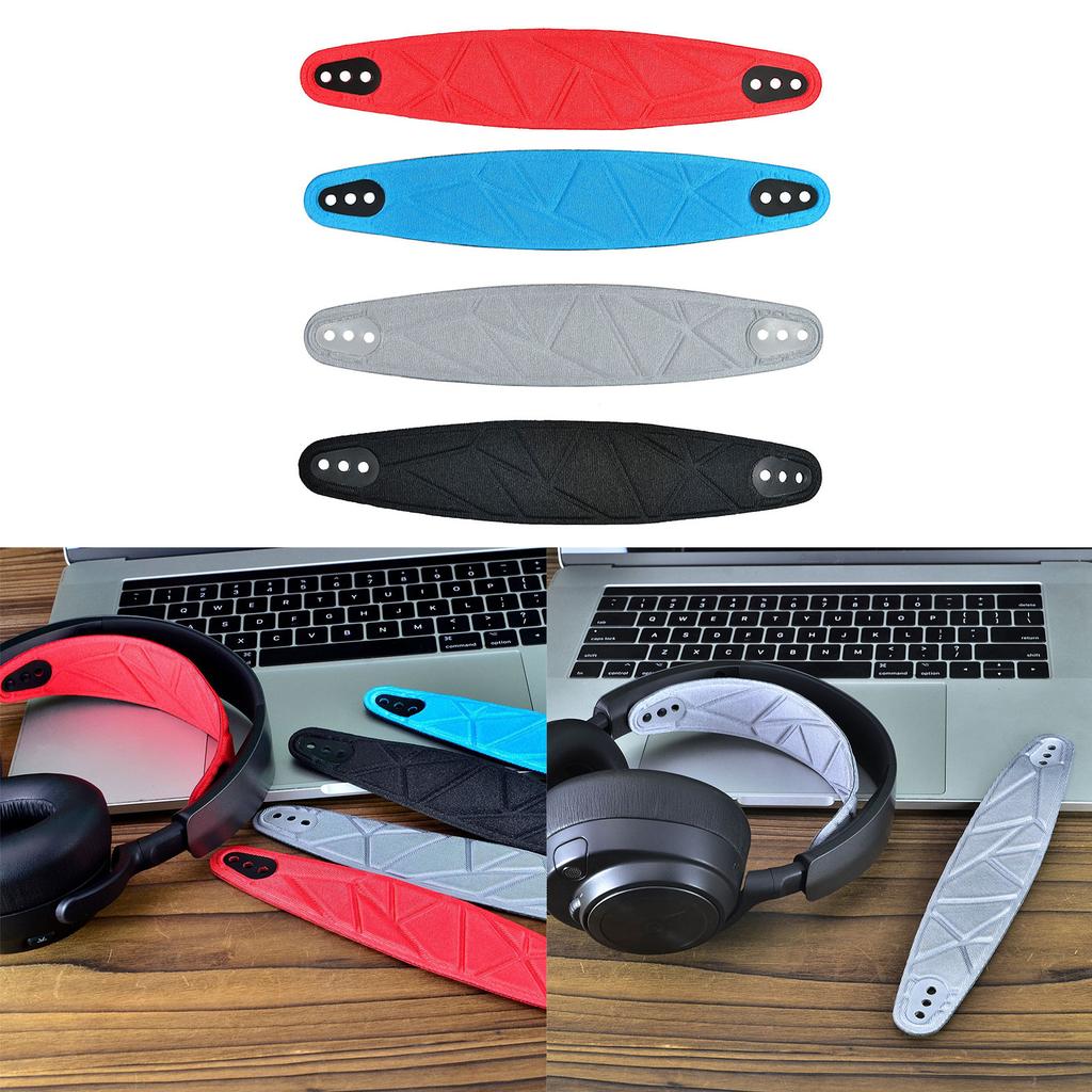 Headphone Headband Straps, Replacement Headbands Straps for Arctis Nova Pro/7P/7X Gaming Headset