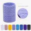 Badminton Basketball Wrist Running Cycling Towel Wrist Protection Sweat Absorbing Breathable Cotton Wrist Guard