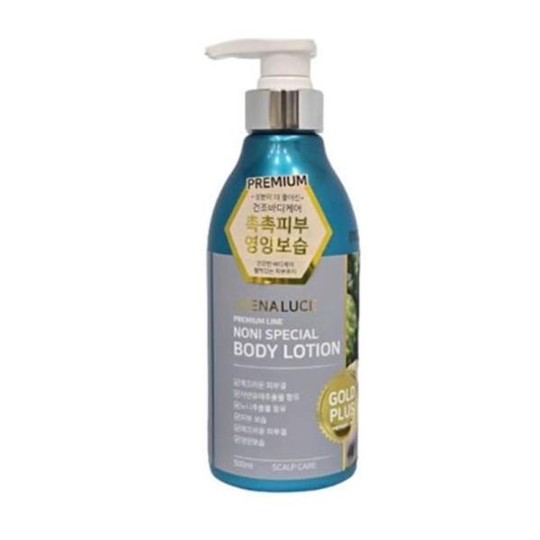 ADENALUCE Body Lotion Moisturizing Noni Body Cream 500ml [WE7C311_250919]