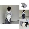 Shark Childrens Backpack Cute Double Shoulder Bag For Kindergarten And School Use