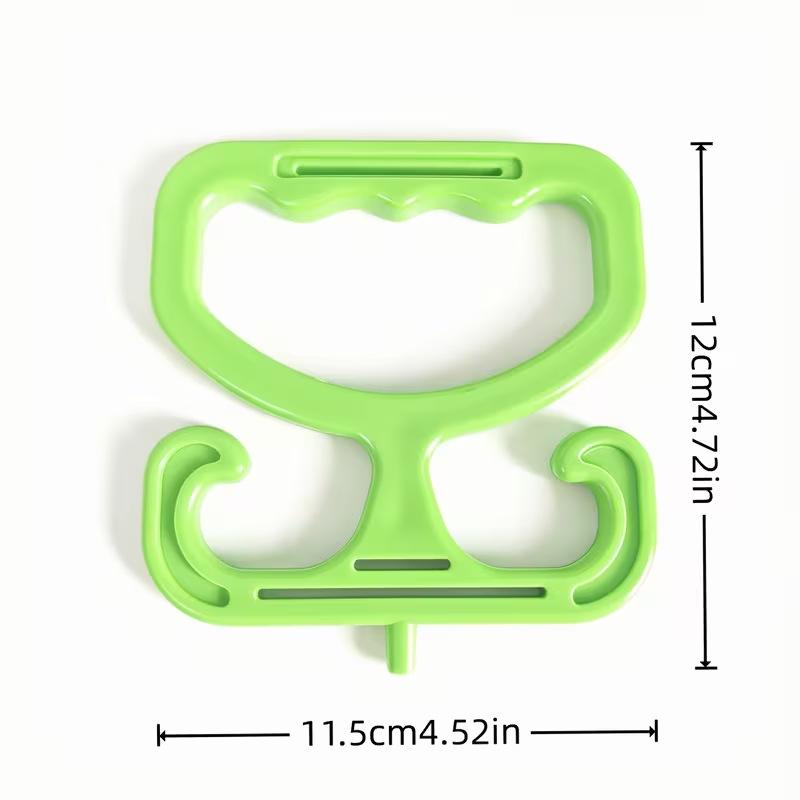 

TEMU Anti-Choking Hand-Saving Portable Bag Holder