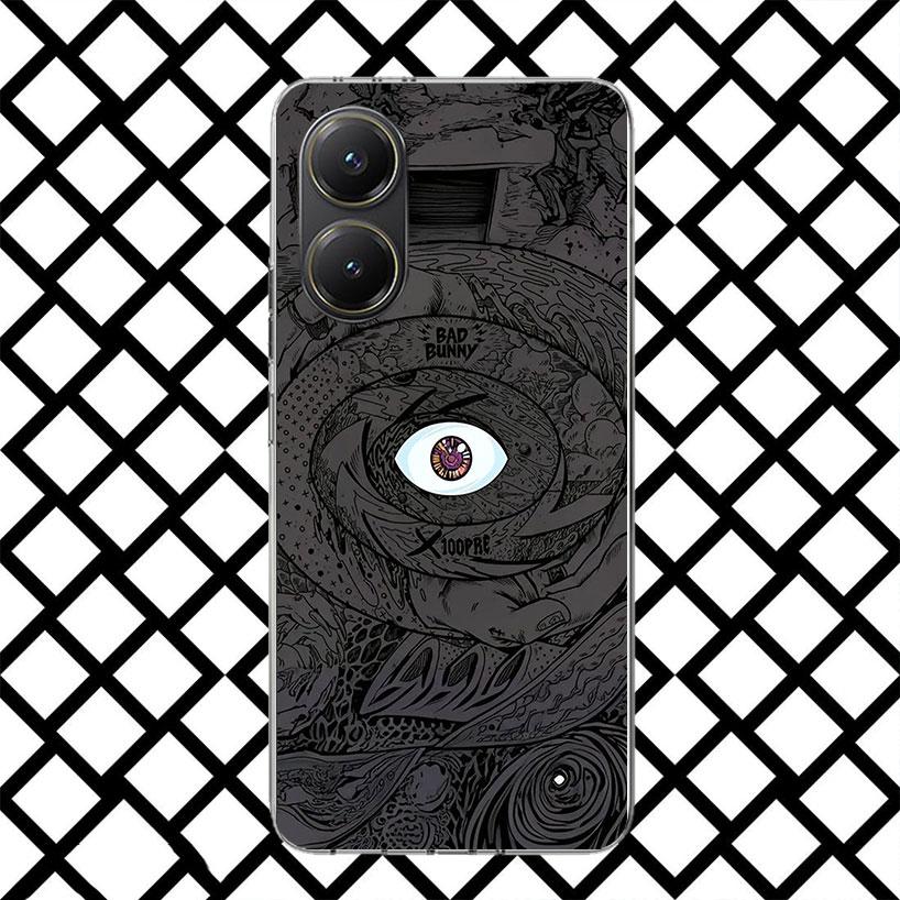 Bad Bunny X100pre Phone Case for Xiaomi Poco F7 Ultra X7 X6 X5 Pro X4 Gt M8 M7 Redmi 15 15C 13 13C 12 12C Soft Cover Fundas Poco