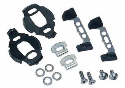 SHIMANO Pontoon Cleat Set Y43Y98020 SM-SH91 (Self-Aligning Mode/3°/Pair)