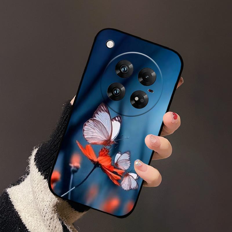For Infinix Zero 40 4G 5G Case X6861 X6860 Soft Silicone Phone Cover Cases For Infinix Zero40 Stylish Printing Shockproof Bumper