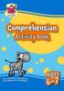 The English Comprehension Activity Book for Ages 6-7 (Year 2) Book