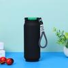 Large Capacity Thermal Water Bottle Wide Mouth Vacuum Flask Reusable Sport Thermos Cup  Household