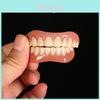 Silica Gel Veneers Instant Smile Cosmetic Tooth Dentures Set For A Perfect Photo Shoot