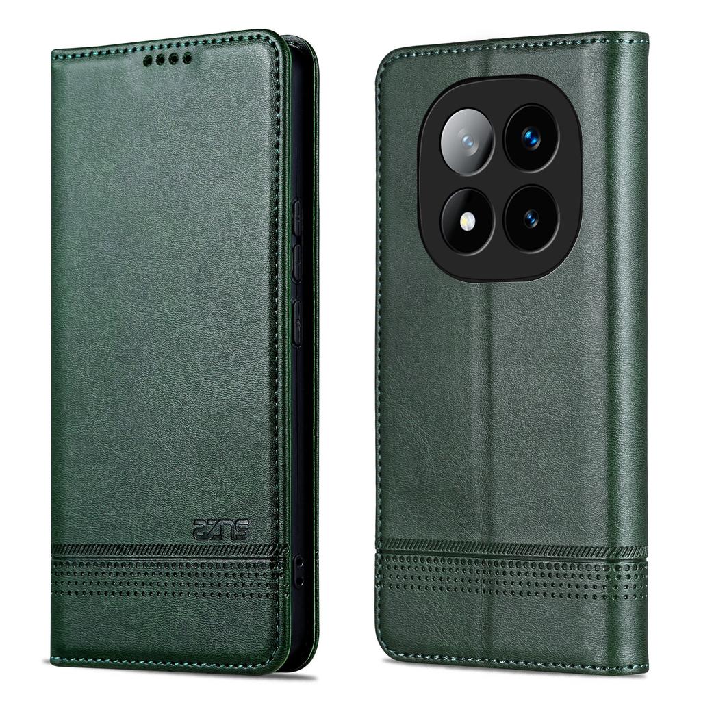 Redmi Note 14 PRO PLUS 14S Luxury Leather Case Retro Flip Magnet Auto Closed Full Cover For Xiaomi Redmi Note14 PRO Phone Bags