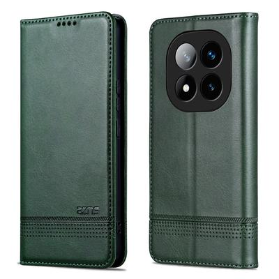 Redmi Note 14 PRO PLUS 14S Luxury Leather Case Retro Flip Magnet Auto Closed Full Cover For Xiaomi Redmi Note14 PRO Phone Bags
