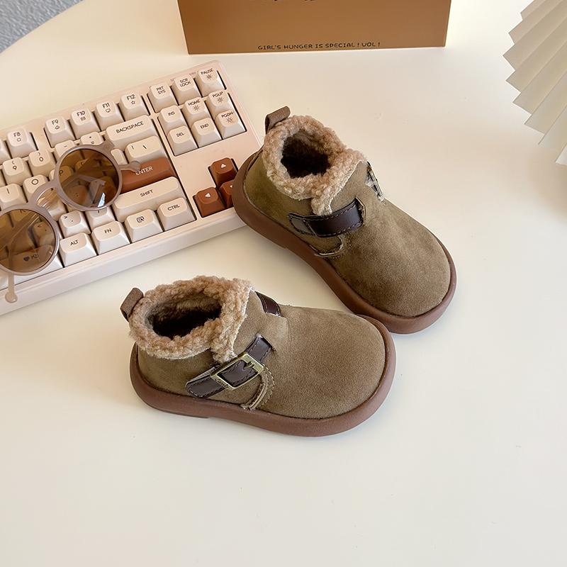 Детские зимние ботинки — фото 5