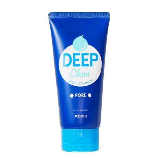 

Deep Clean Foam Cleanser Pore 130 ml 130 ml