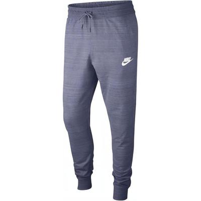 Casual Pants Men's Blue Moderate Cuffed Pants AQ8394-445