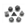 Despicable Me Rpg Dice Tiny Set of 7 Metal Dice