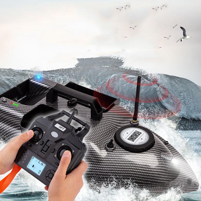 Buy V18 500m Fixedpoint Nesting Boat GPS Positioning Onekey Return