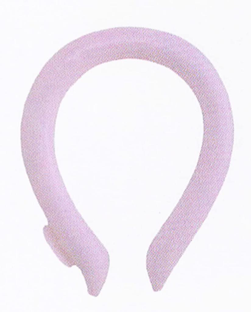 Cool Neck Cooling for and Heatstroke COOL NECK Whitens Below Heat Cooling Cooling Cooling Light Koizumi Lifetex Ring, Reversible, Women, Men, Pets,