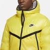 Nike Pufferjacke Winter Herren Speed Gelb (Unisex) Daunenjacken CZ1509 735