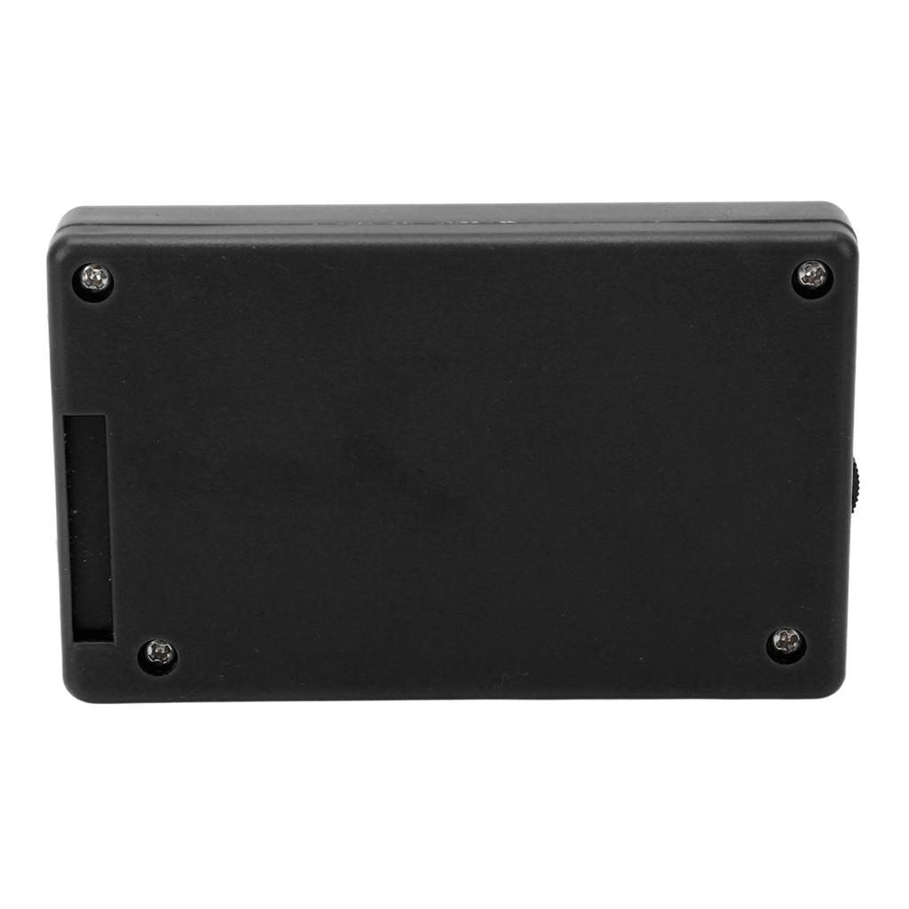 Digital Battery Capacity Checker Tester Detector Battery Balance Discharger Servo Tester for  