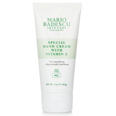 Special Hand Cream with Vitamin E