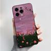 Hülle Für Doogee N55 / N55 Pro / N55 Plus Case Ästhetisch Mode Niedliche Katze Cartoon Weiches Silikon Rückseite Stoßfester Bumper