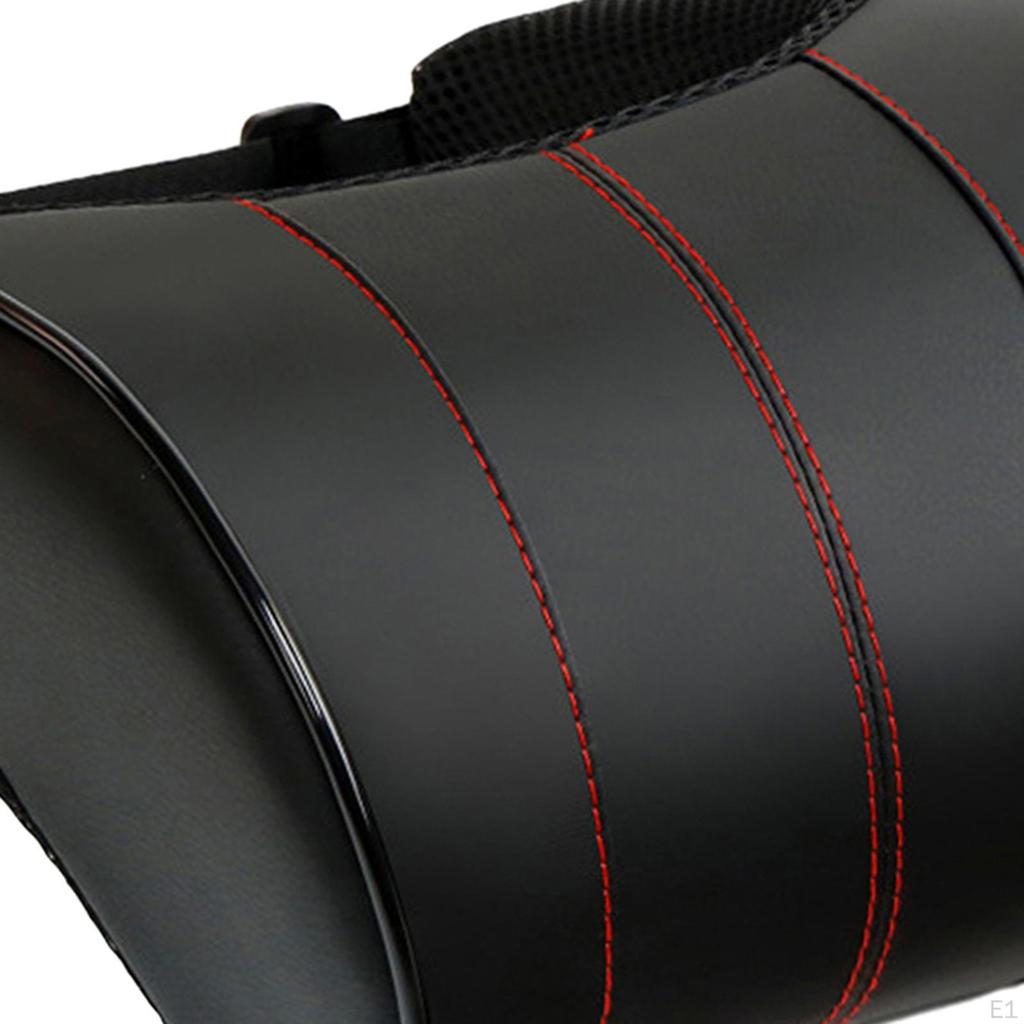 Auto Seat Neck Pillow Car Headrest Comfortable, Portable Travel Support Accessories Breathable